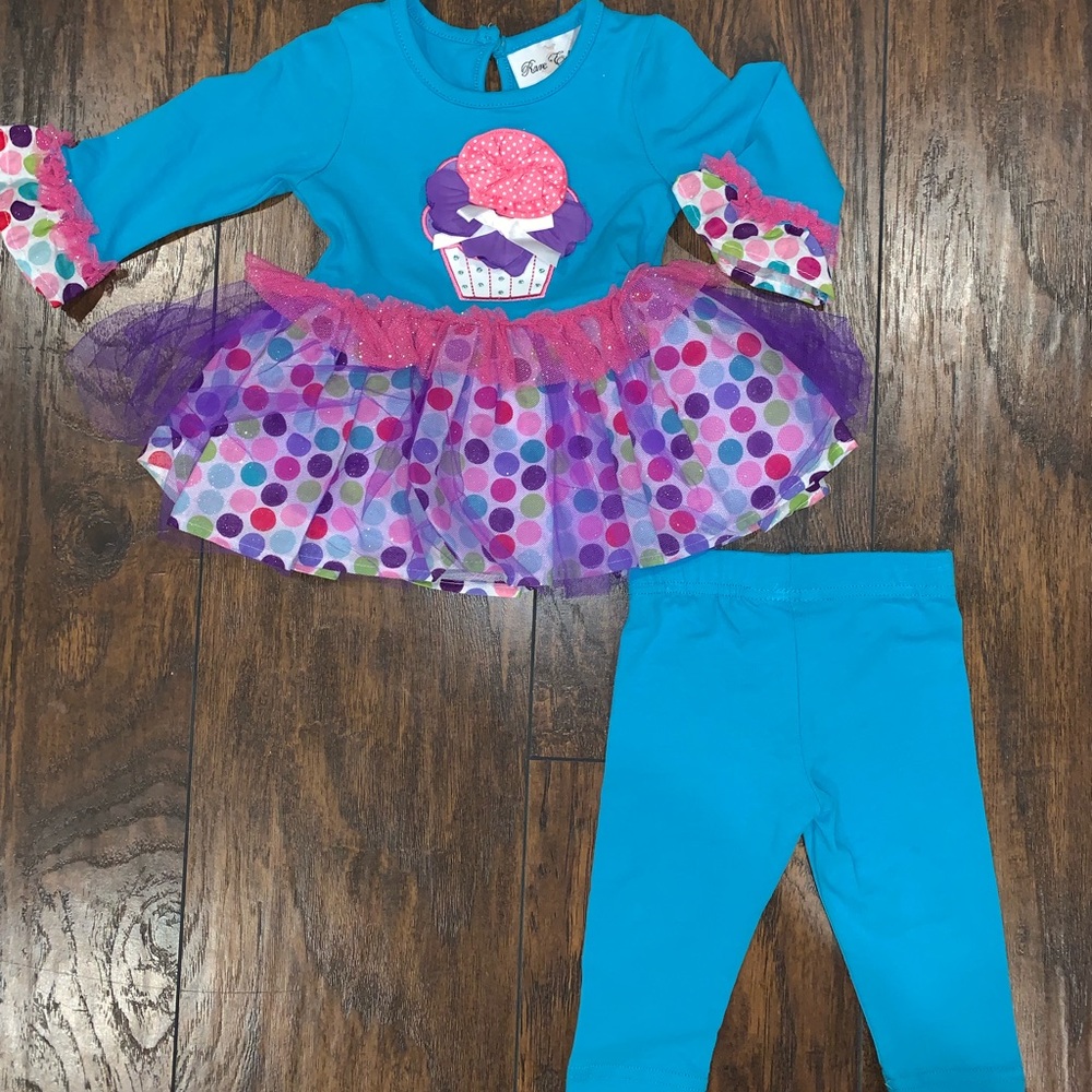 Boutique Birthday Outfit